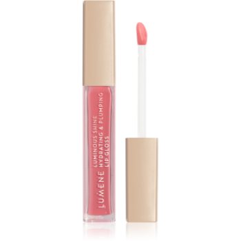 Lumene Luminous Shine lip gloss hidratant - imagine 2